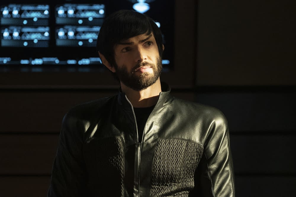 'Star Trek: Discovery' Season 2, Episode 10 &#8211; Is This A "Red Angel" I See Before Me? [PREVIEW]