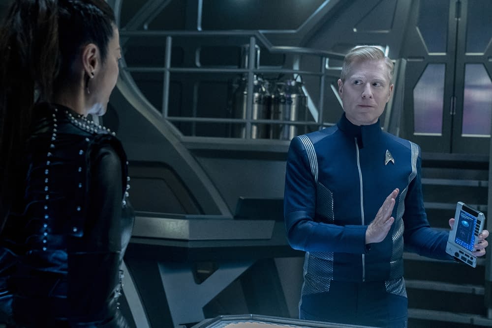 'Star Trek: Discovery' Season 2, Episode 10 "The Red Angel" Answers All Your Questions &#8211; With More Questions [SPOILER REVIEW]