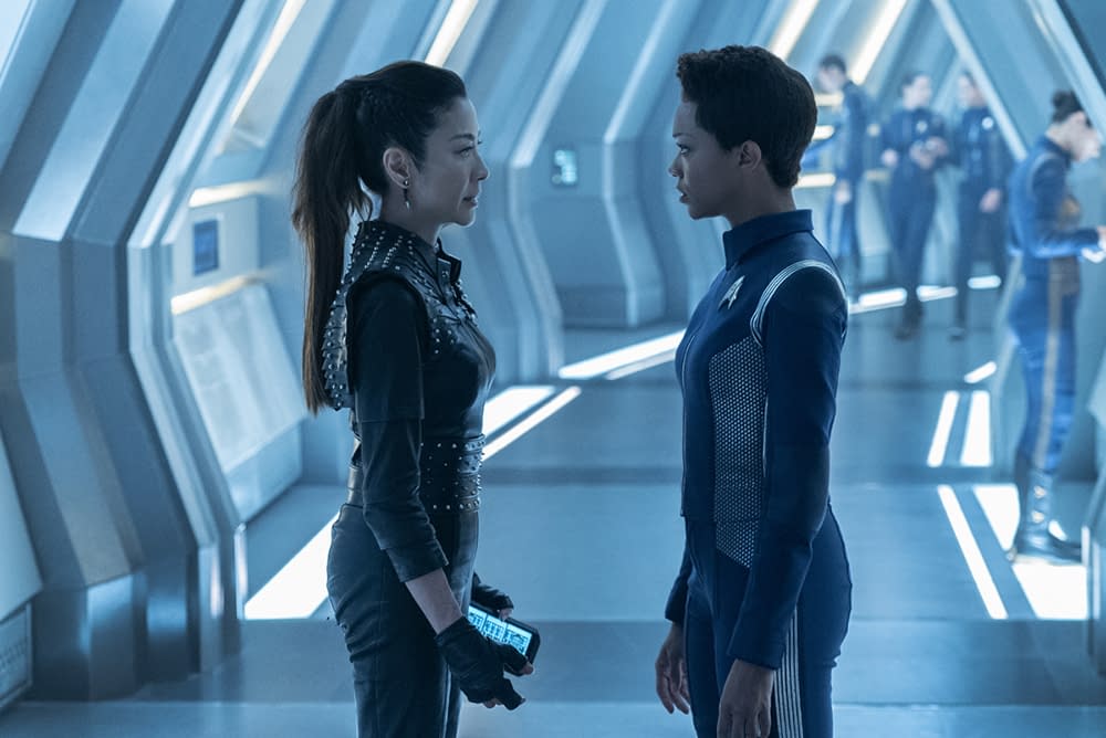 'Star Trek: Discovery' Season 2, Episode 10 &#8211; Is This A "Red Angel" I See Before Me? [PREVIEW]