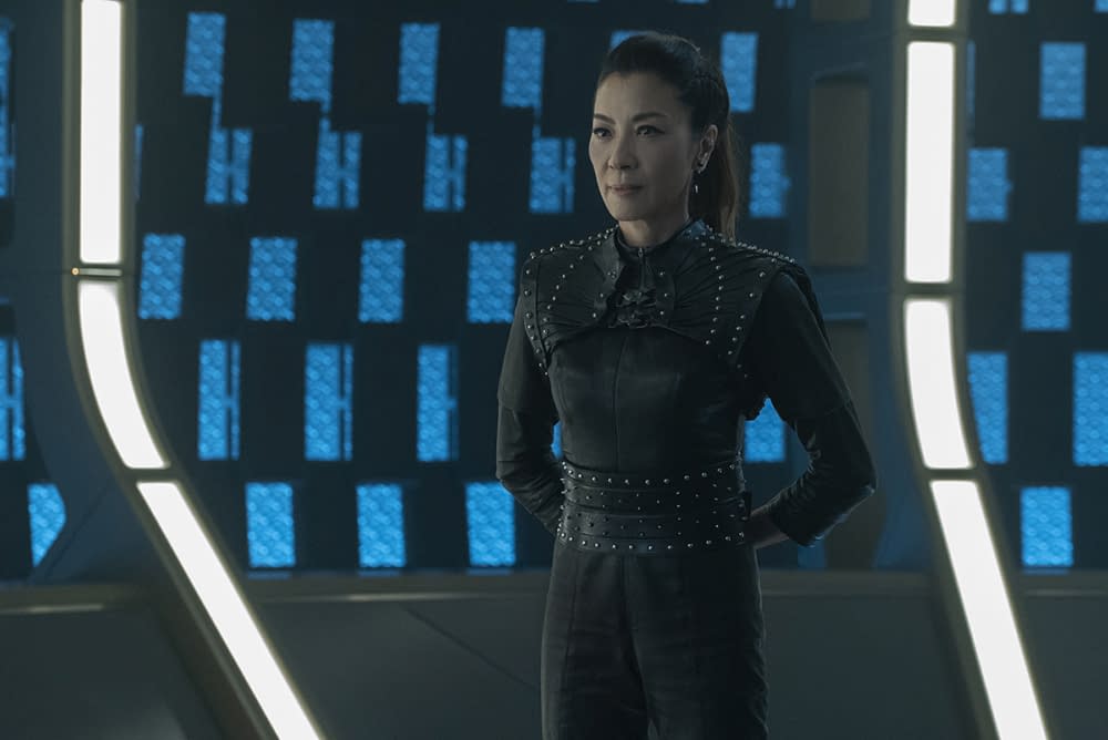 'Star Trek: Discovery' Season 2, Episode 10 &#8211; Is This A "Red Angel" I See Before Me? [PREVIEW]