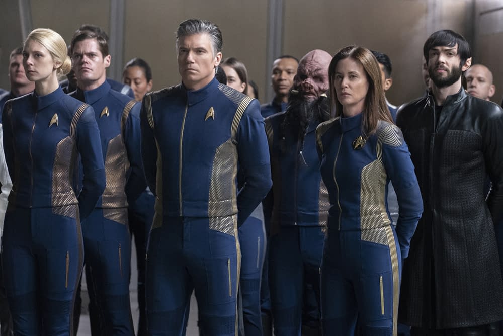 'Star Trek: Discovery' Season 2, Episode 10 &#8211; Is This A "Red Angel" I See Before Me? [PREVIEW]