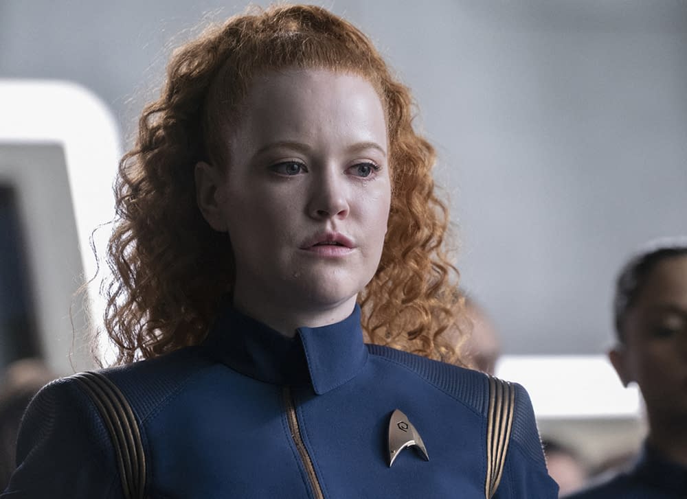 'Star Trek: Discovery' Season 2, Episode 10 &#8211; Is This A "Red Angel" I See Before Me? [PREVIEW]