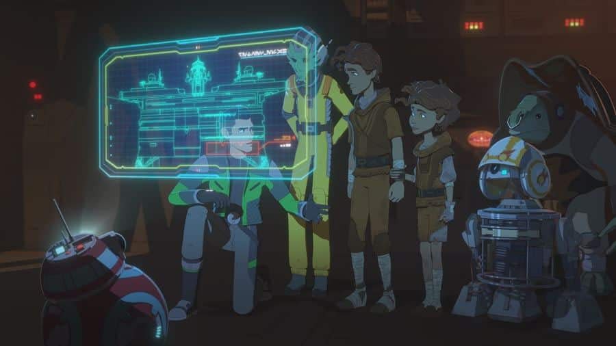 "Star Wars: Resistance" To End With Upcoming Second Season &#8211; See The Brand New Trailer