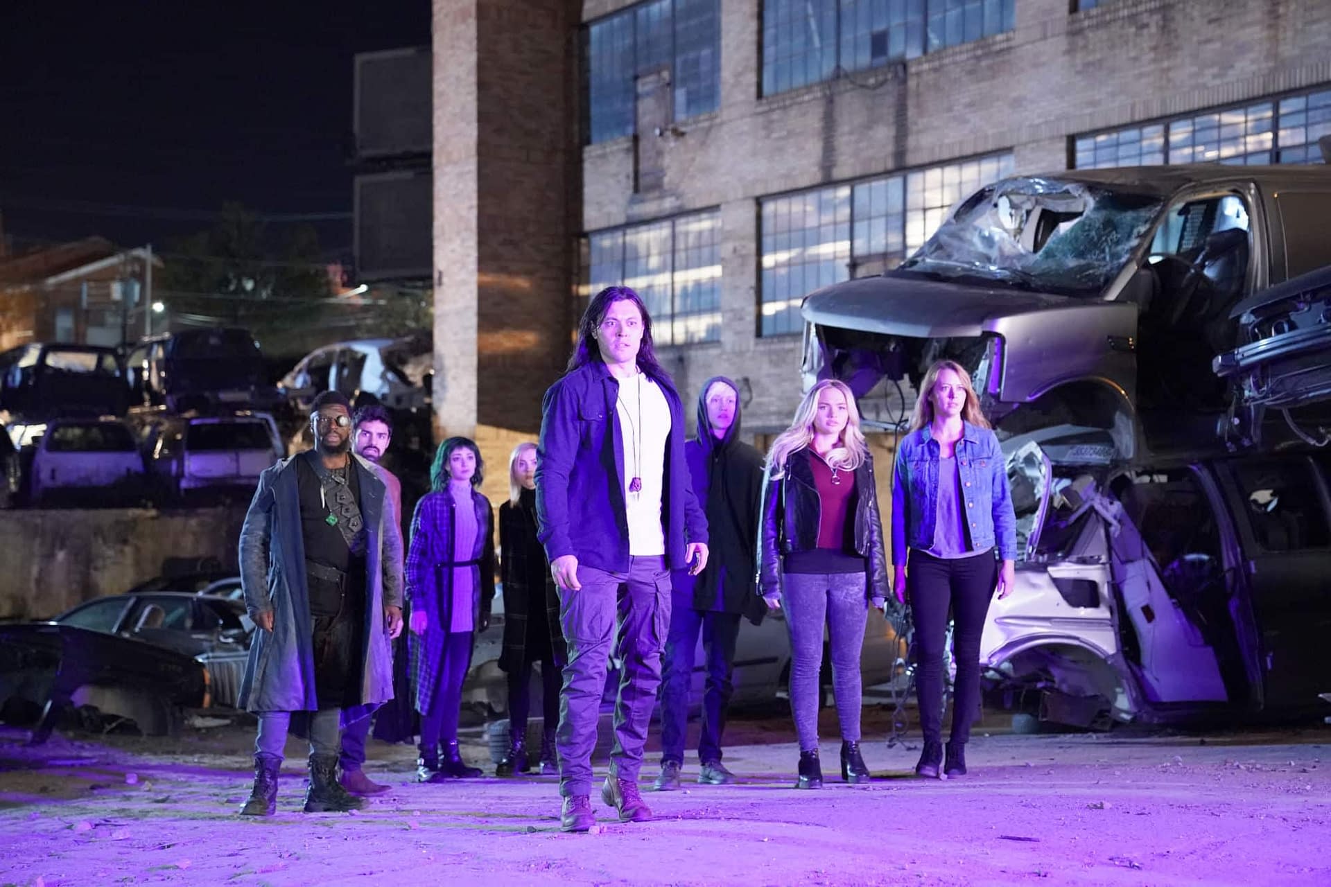 The Gifted Season 2: Matt Nix Talks That Final Scene and What it Could Mean for Season 3