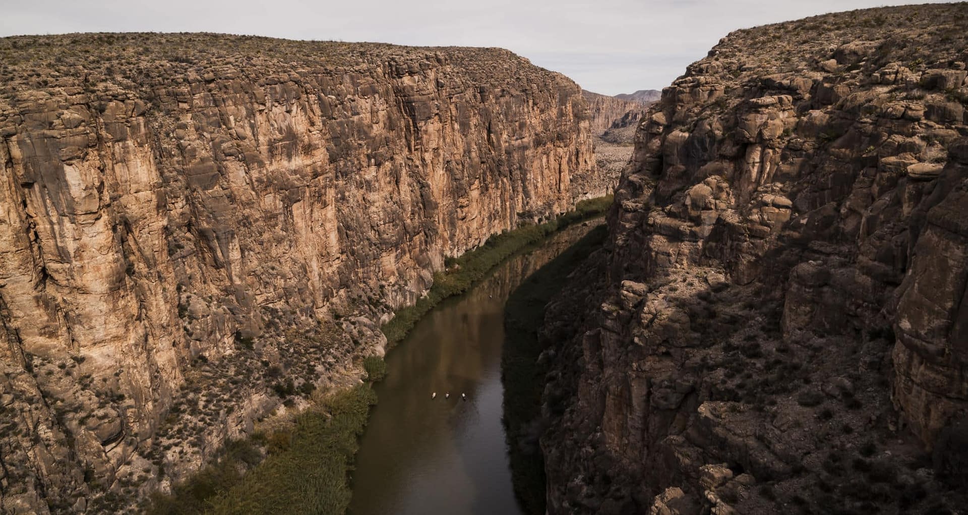 Lower Canyons of the Rio Grande
