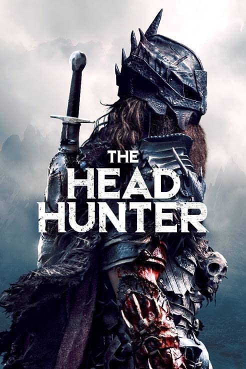 Fantasy/Horror Film 'The Head Hunter" Gets New Poster and Trailer