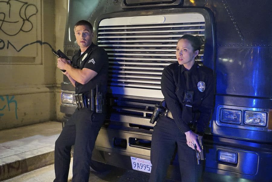 'The Rookie' Season 1, Episode 15 "Manhunt": Bishop's "Ovaries of Steel" for the Win! [SPOILER REVIEW]