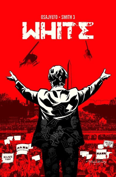 White, the Sequel to Black, Launches on Kickstarter