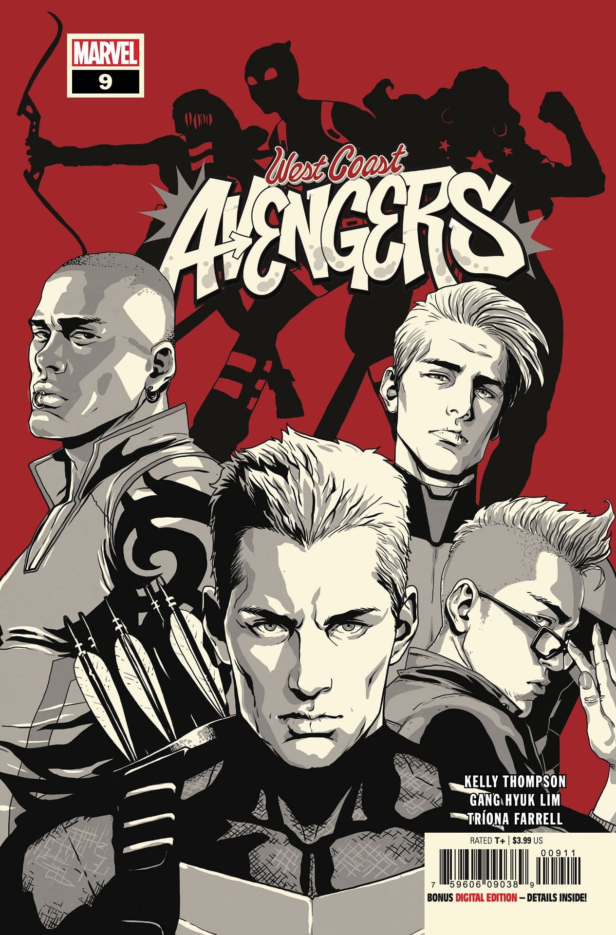The Avengers Need an Image Consultant in Next Week's West Coast Avengers #9