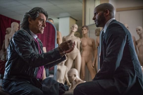 'American Gods' Season 2, Episode 1 "House on the Rock": Fuller-Free Effort Keeps The Faith [SPOILER REVIEW]