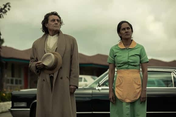New 'American Gods' Season 2 Preview Reveals the Road Ahead [TRAILER]