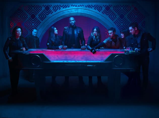 Marvel's Agents of S.H.I.E.L.D.