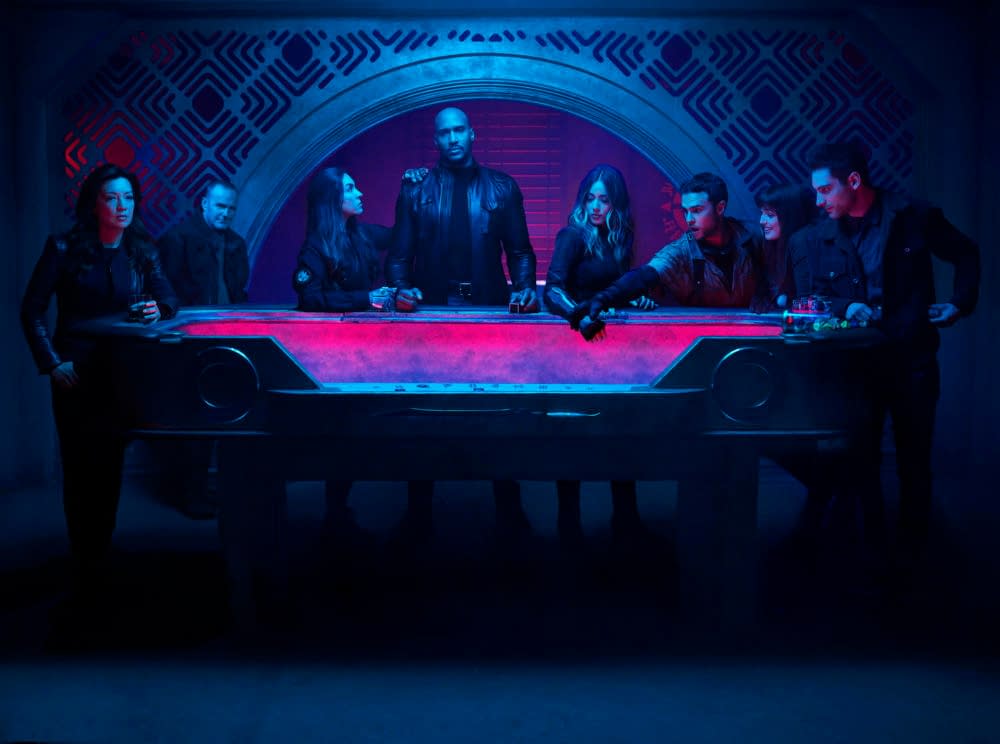 Marvel's Agents of SHIELD