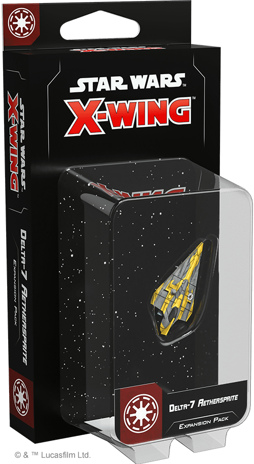 Anakin's Starfighter Blasts in to Star Wars: X-Wing!