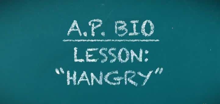 'A.P. Bio' Season 2: Don't Make Jack "Hangry." You Wouldn't Like Him When He's Hangry [PREVIEW]