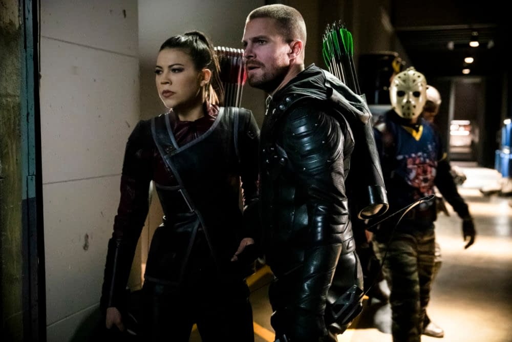 'Arrow' Season 7, Episode 17 "Inheritance" Was Worth Contesting [SPOILER REVIEW]