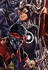 Looking at Everyone in Mark Brooks' Art For Jonathan Hickman's House Of X and Power Of X