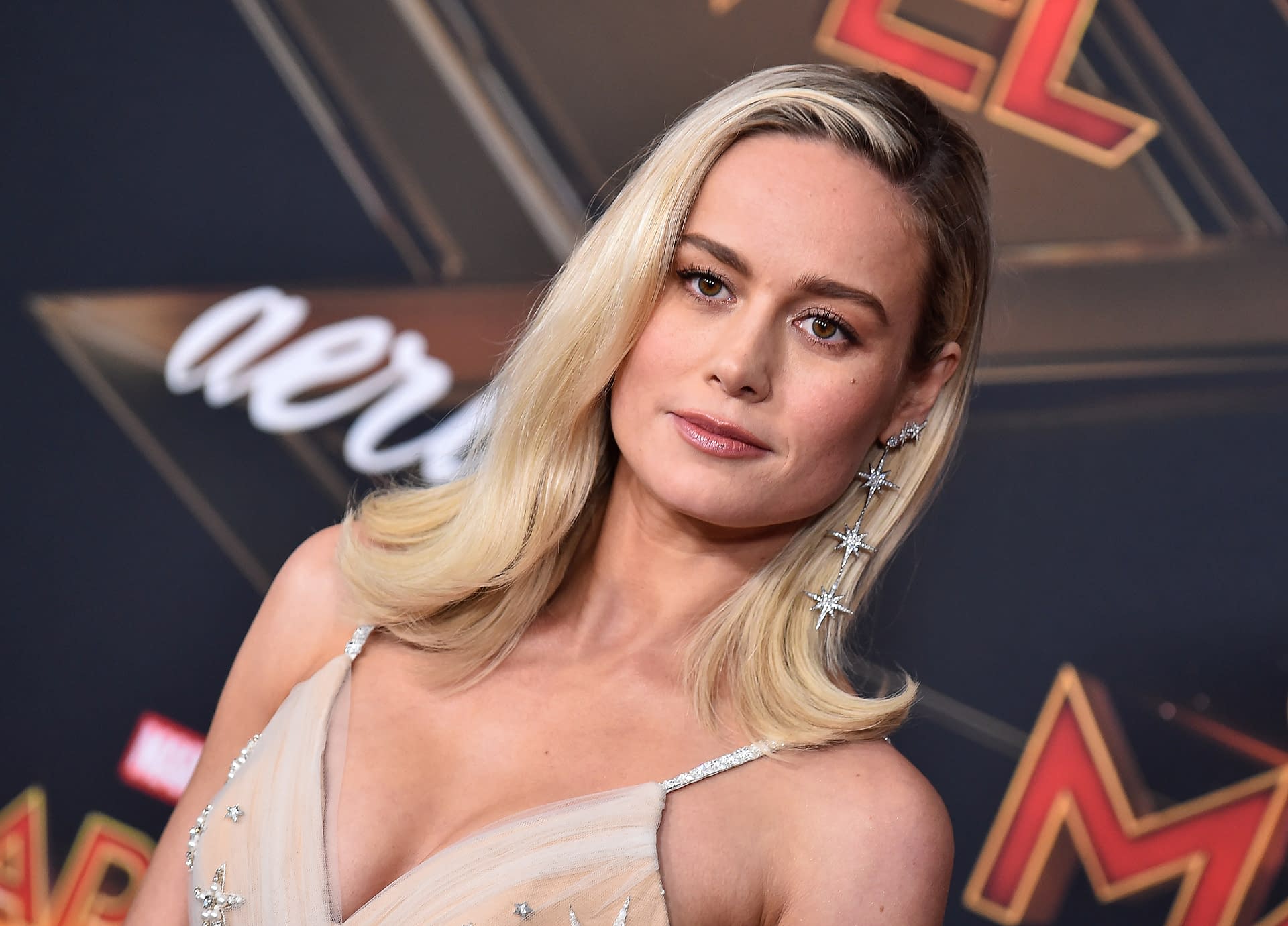 Brie larson porn