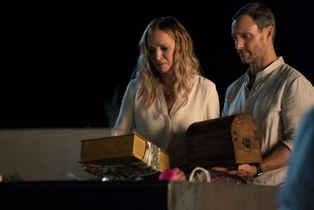 'Chambers': Uma Thurman Supernatural Netflix Series Gets First-Look Images