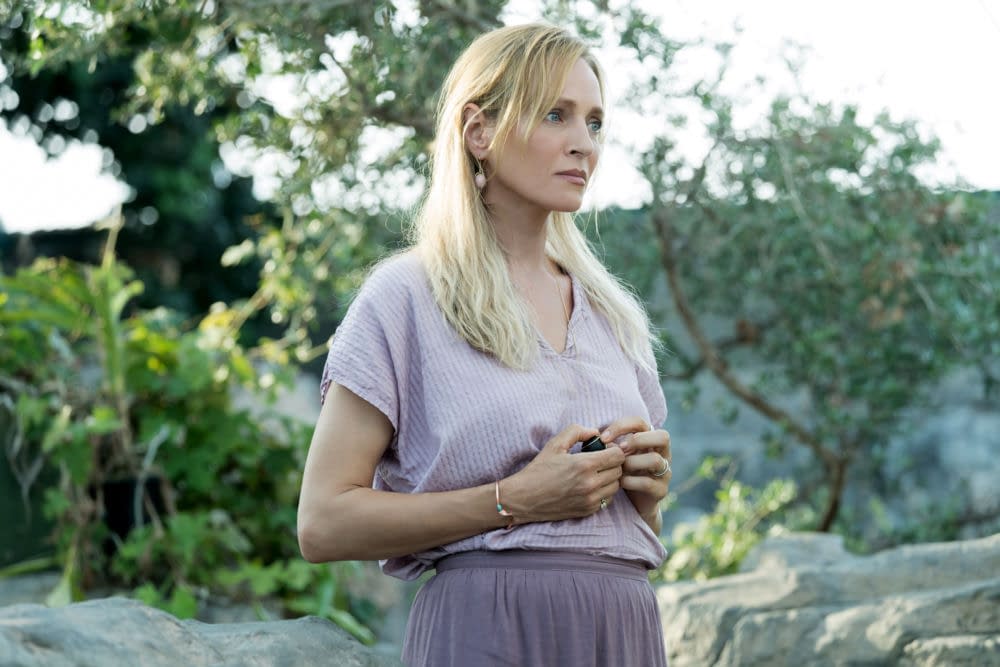 'Chambers': Uma Thurman Supernatural Netflix Series Gets First-Look Images