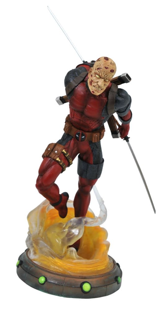 Diamond Select Toys June Solicitations: Gentle Giant, NBX, Marvel, DC, and More!