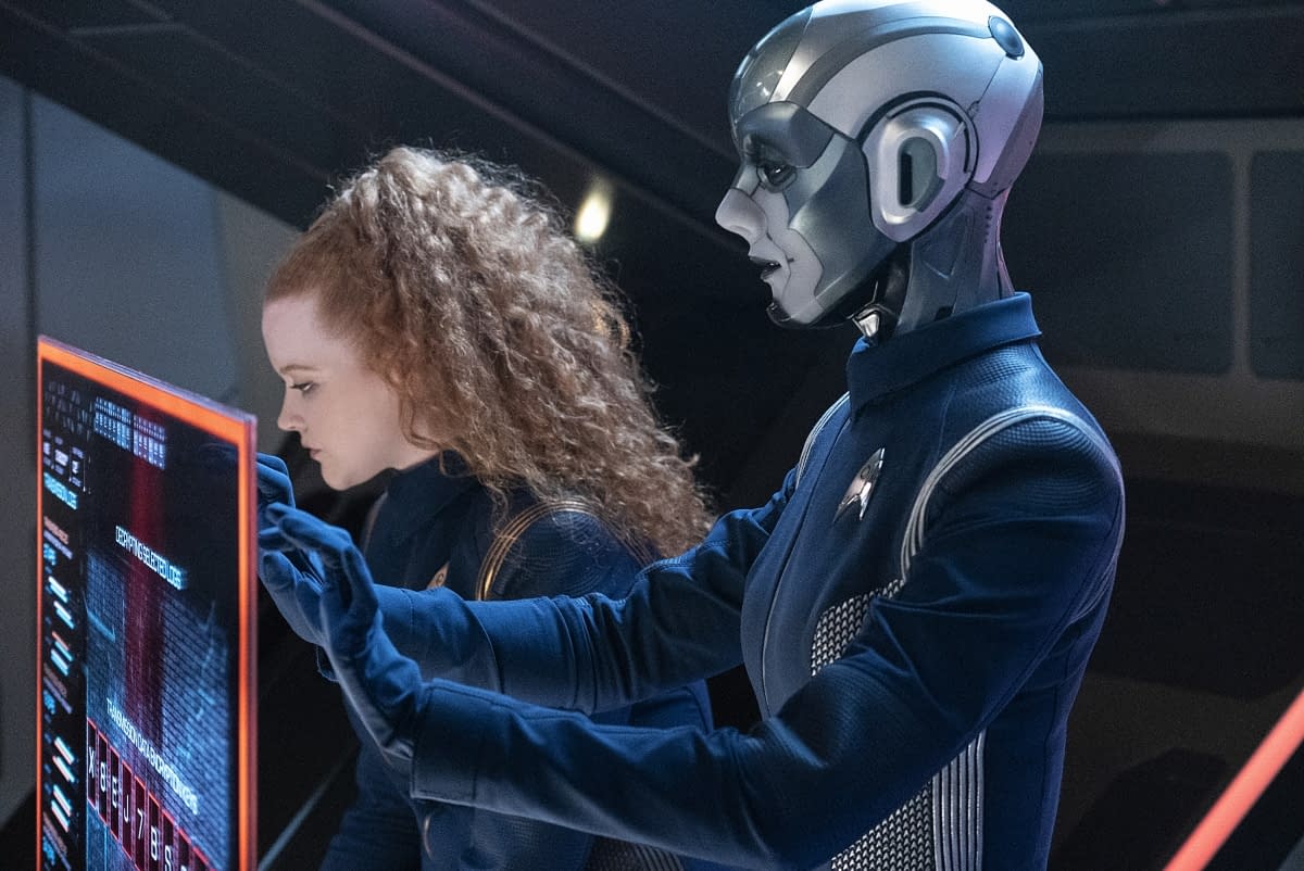 'Star Trek: Discovery' Season 2, Episode 9 "Project Daedalus" Is the Best Hour of Television This Year [SPOILER REVIEW]