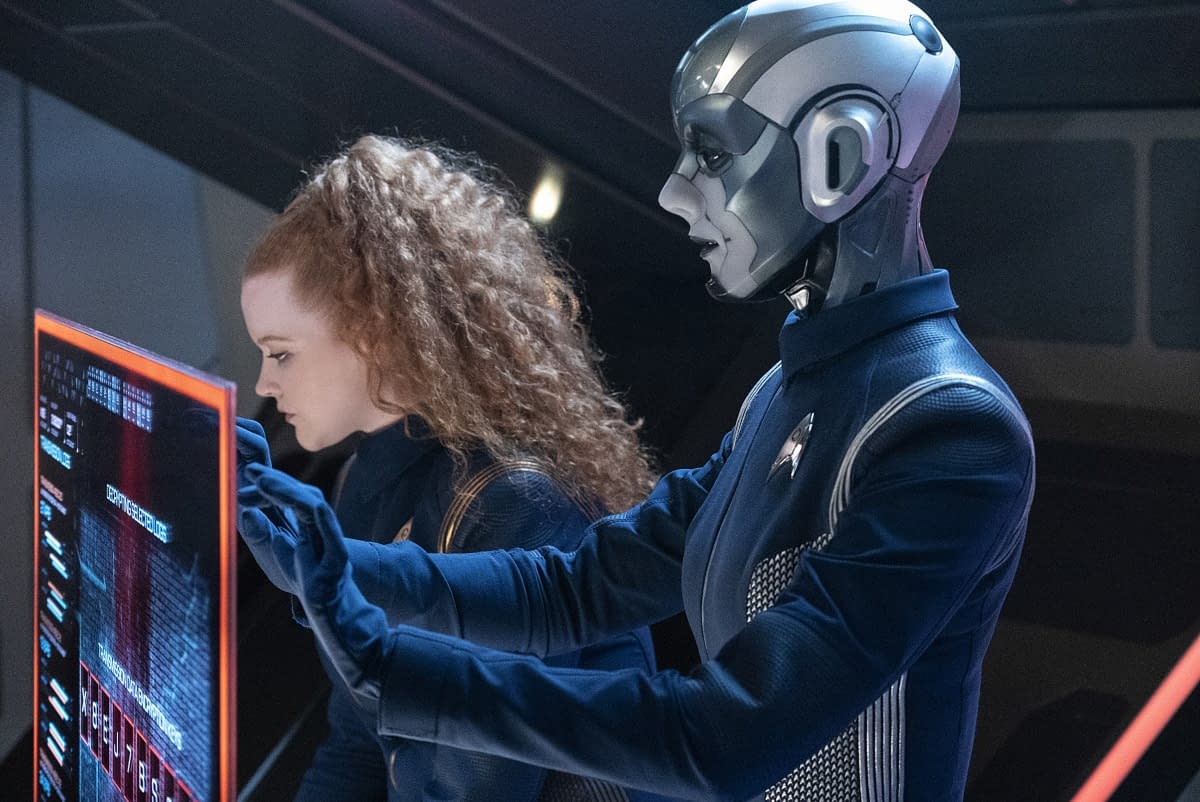 'Star Trek: Discovery' Season 2, Episode 9 "Project Daedalus": A Personal and Professional Minefield [PREVIEW]