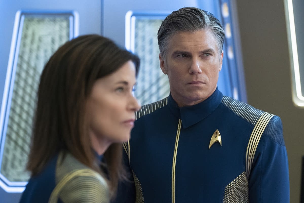 'Star Trek: Discovery' Season 2, Episode 9 "Project Daedalus": A Personal and Professional Minefield [PREVIEW]
