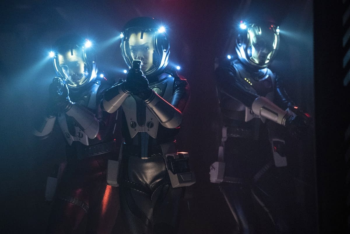 'Star Trek: Discovery' Season 2, Episode 9 "Project Daedalus" Is the Best Hour of Television This Year [SPOILER REVIEW]