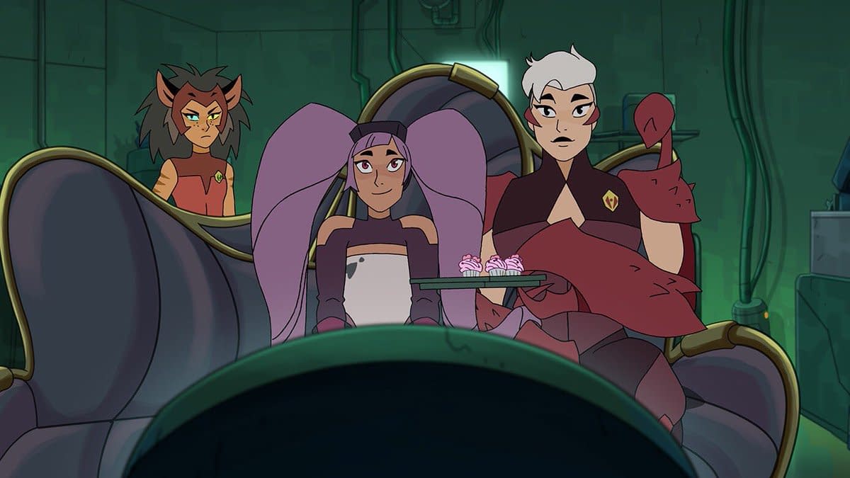 'DreamWorks She-Ra and the Princesses of Power' Season 2: First Trailer!