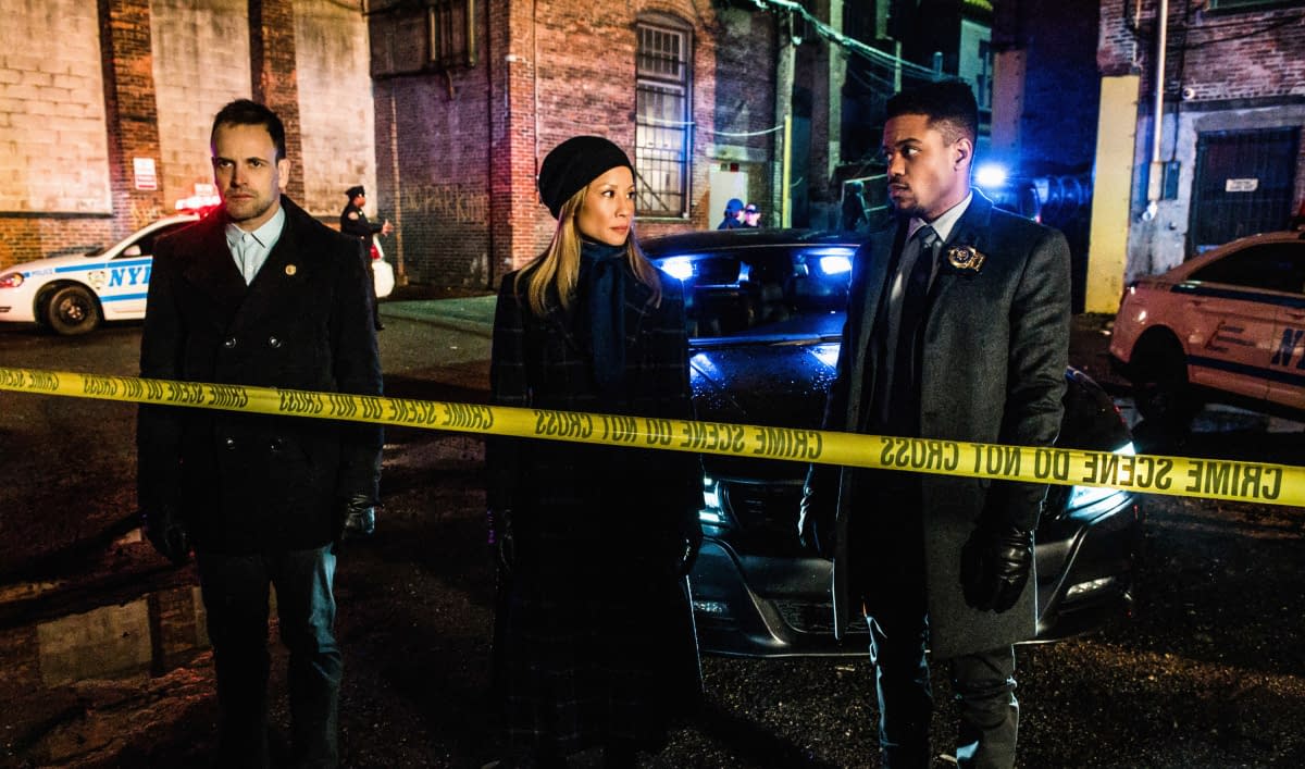 Elementary Season 7: Season Premiere Date Revealed, Summary, and 6 Images