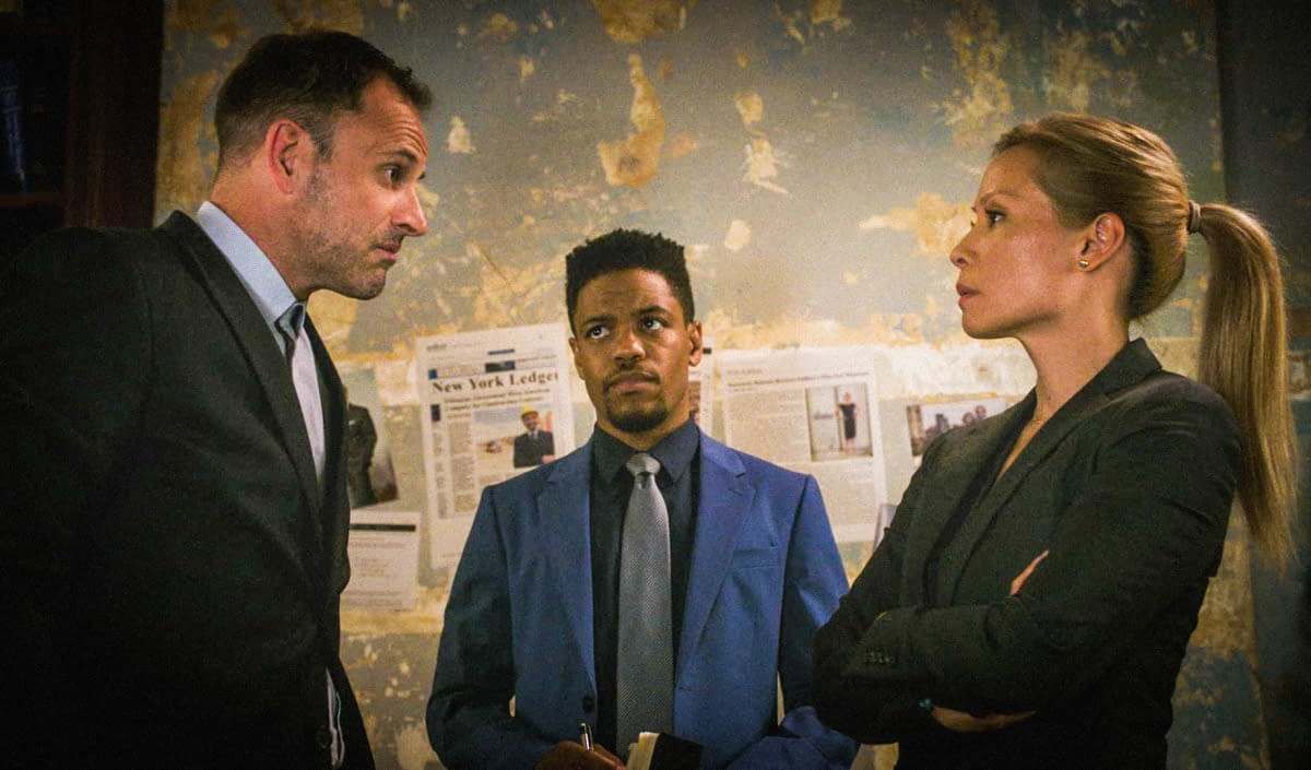 Elementary Season 7: Season Premiere Date Revealed, Summary, and 6 Images