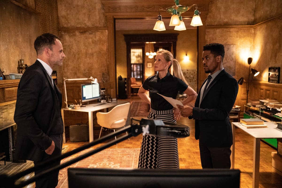 Elementary Season 7: Season Premiere Date Revealed, Summary, and 6 Images