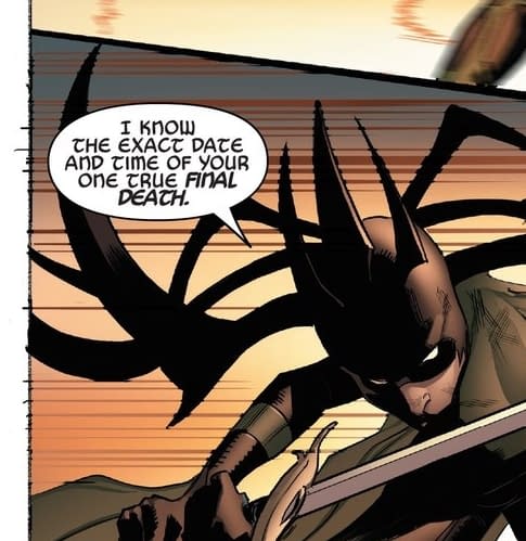 Hela Knows The Date Of Everyone's 'Anal Death'? Guardians of the Galaxy #3 Spoilers