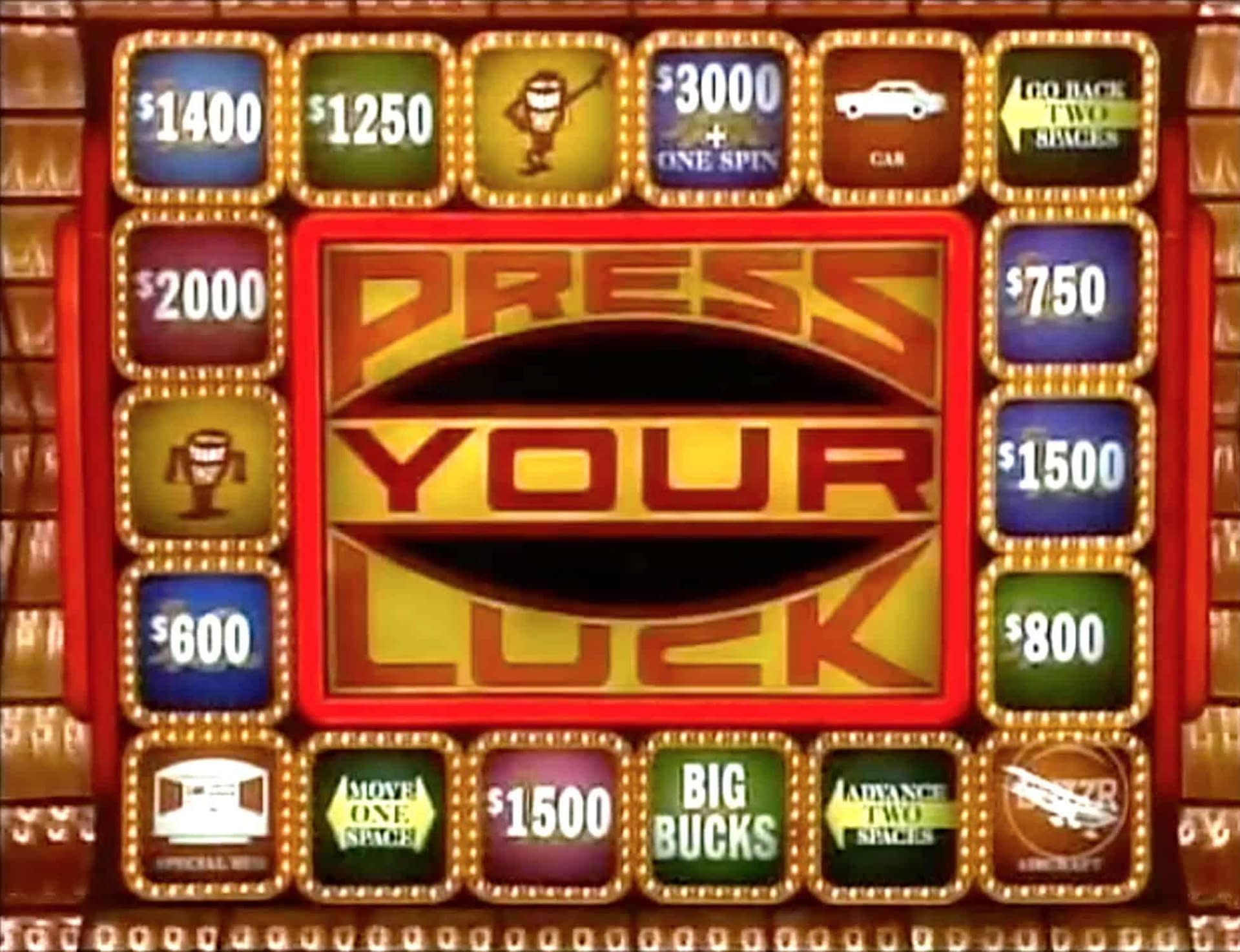 Press Your Luck