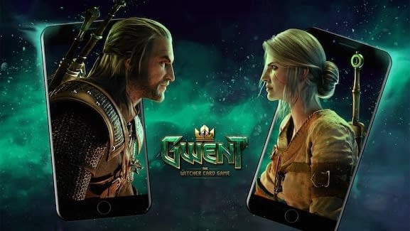 Gwent: The Witcher Card Game is Coming to Mobile