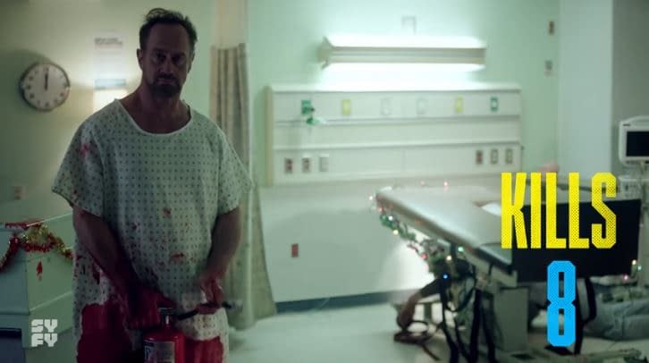 'Happy!' Season 2: Nostalgic for Nick Sax's Kills? SYFY's Got You Covered [VIDEO]