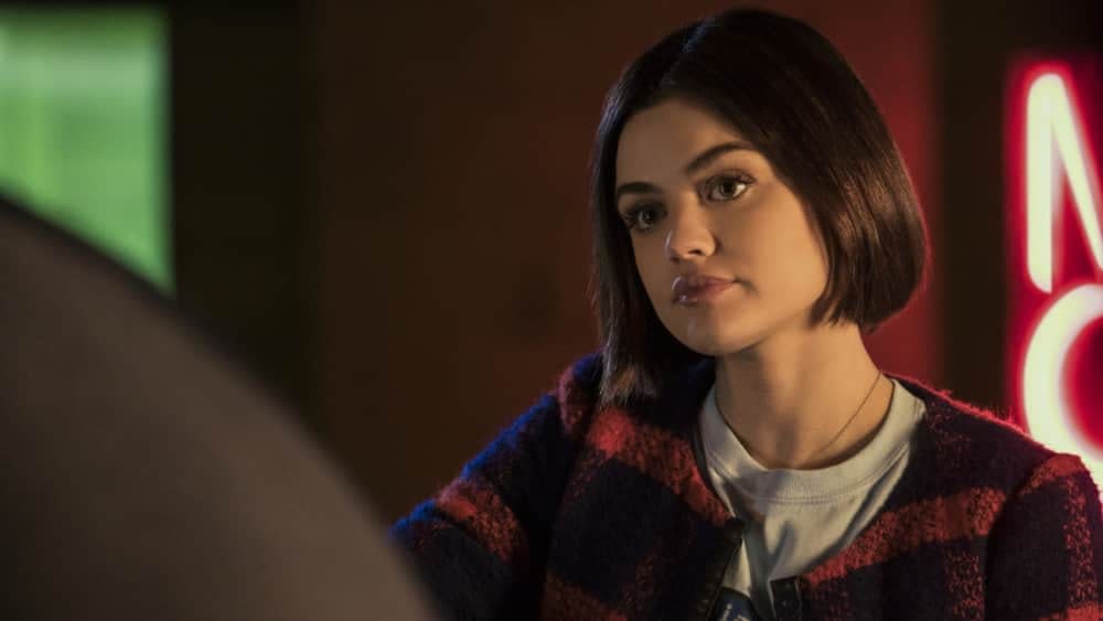 'Katy Keene': Pretty Little Liars' Lucy Hale Lands Lead in 'Riverdale' Spinoff