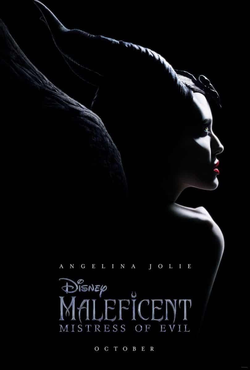 Maleficent: Mistress of Evil Gets a Poster and a New Release Date