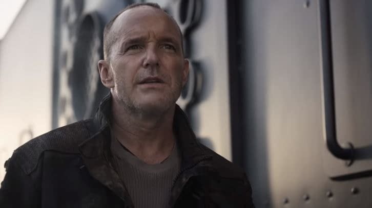 'Marvel's Agents of S.H.I.E.L.D.': Clark Gregg's 