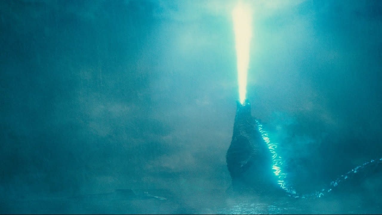 Godzilla: King of the Monsters - Intimidation - Only In Theaters May 31