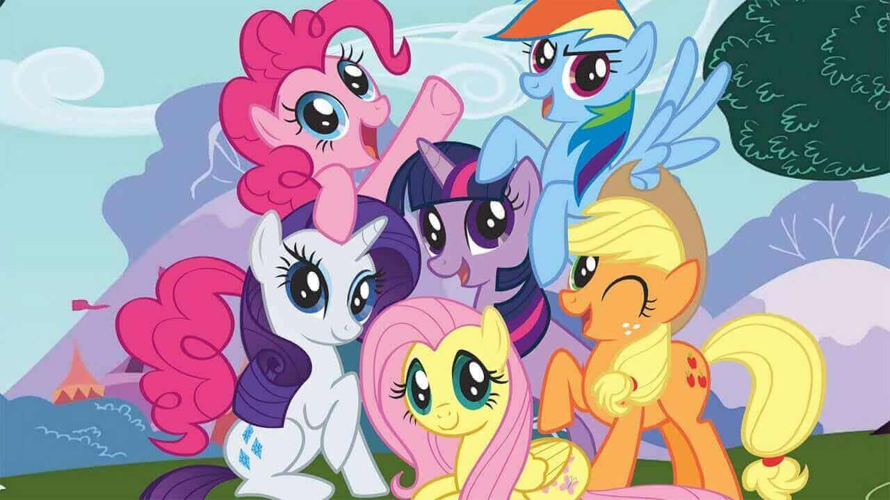  Nova série de My Little Pony Pony ganha trailer