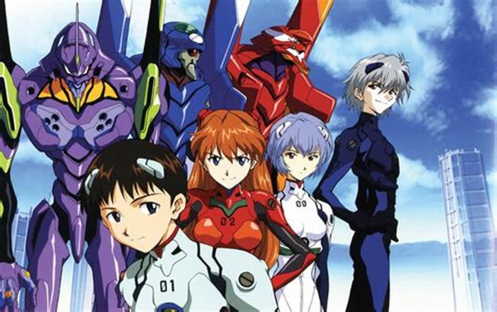 Neon Genesis Evangelion Coming to Netflix Next Year - IGN