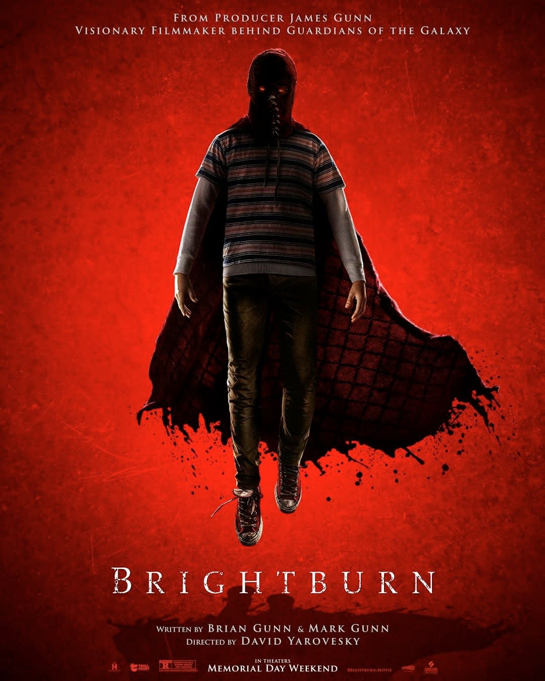 New Extended Trailer for Brightburn Teases New Footage Plus a New Poster