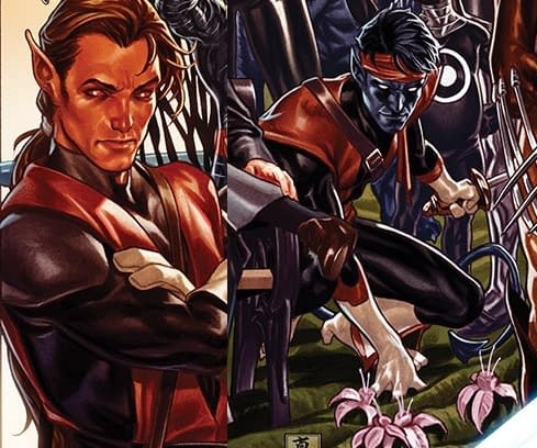 Looking at Everyone in Mark Brooks' Art For Jonathan Hickman's House Of X and Power Of X