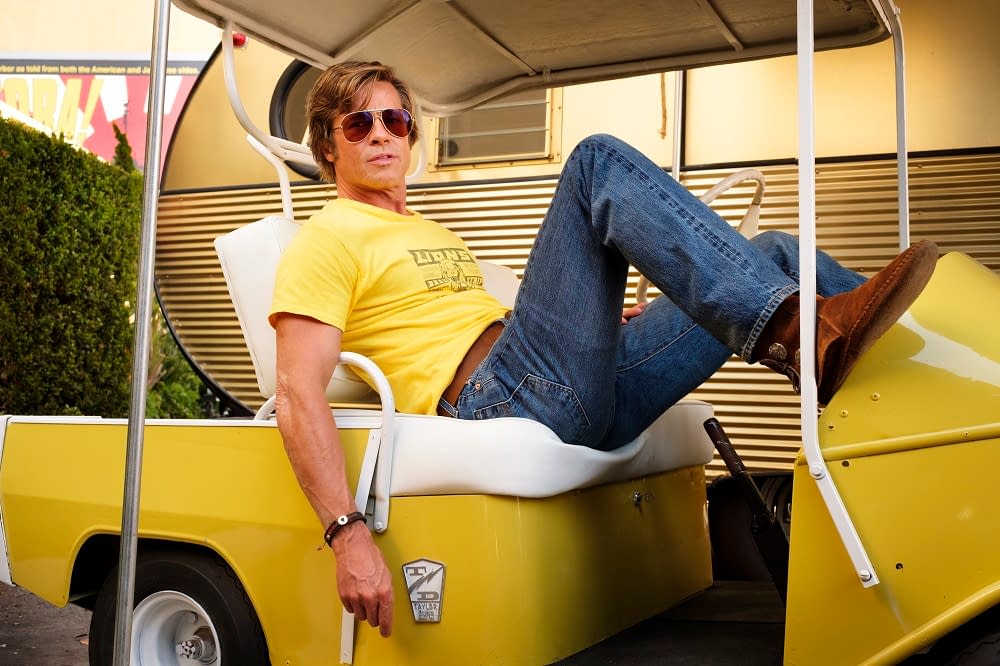 'Once Upon a Time in Hollywood': Quentin Tarantino's 9th Film Gets Official Teaser