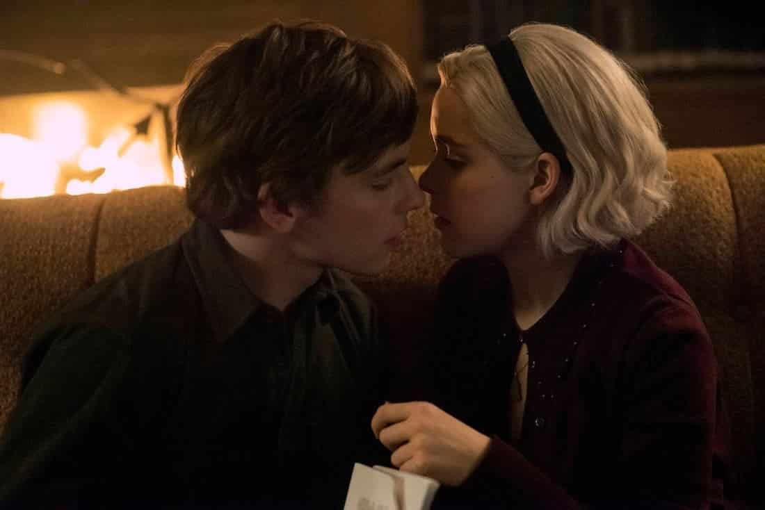 'Chilling Adventures of Sabrina' Part 2: Does Fun, Disturbing Film Tease What's to Come? [VIDEO]