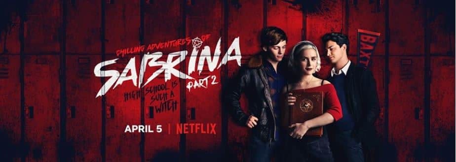 chilling adventures sabrina