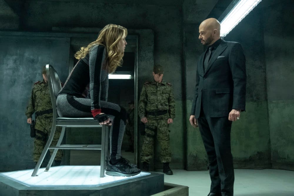 'Supergirl' Season 4, Episode 16 "The House of L": Too Rushed, "Comp-Lex" for Own Good [SPOILER REVIEW]