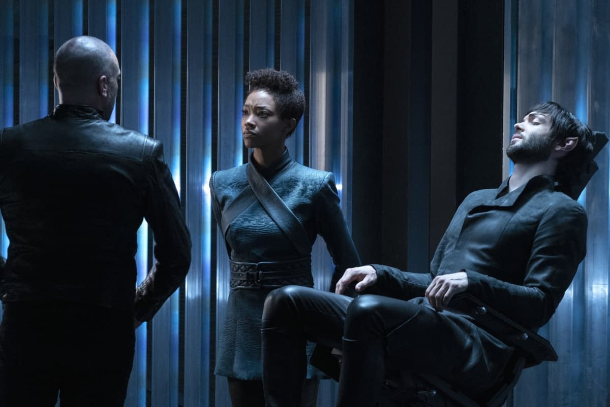 'Star Trek: Discovery' Season 2, Episode 8 "If Memory Serves" Review: Spock's (and Our) Problem with Mind-Melds [SPOILERS]